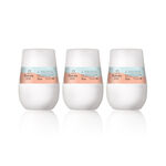 Kit Desodorante Antitranspirante Roll-on Tododia Macadâmia (3 unidades)