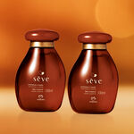 Kit Óleo Desodorante Corporal Sève Amêndoas e Canela (2 unidades)