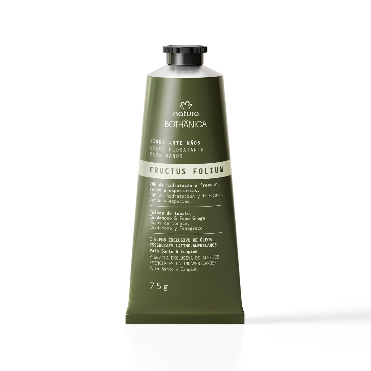 Hidratante para Mãos Natura Bothanica Fructus Folium 75 G