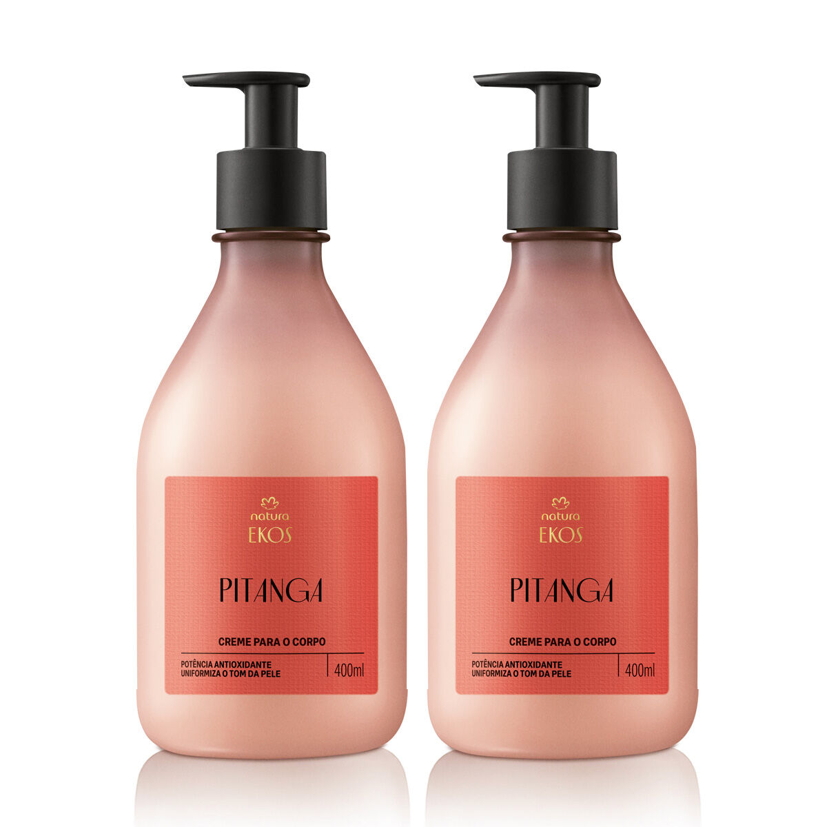Kit Hidratante Ekos Pitanga (2 Produtos)