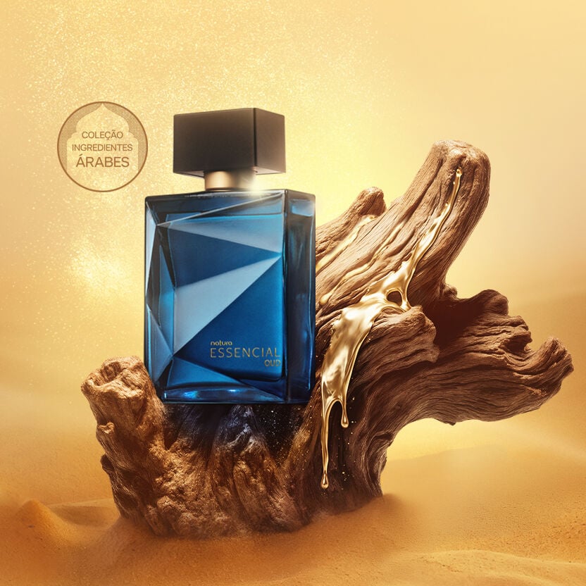 Essencial Oud Masculino 100 ml