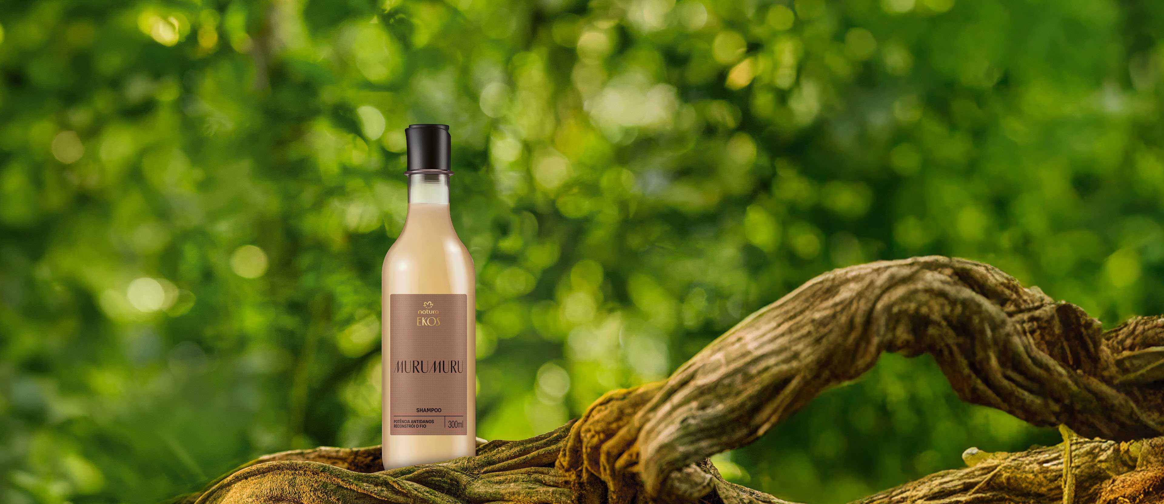 Shampoo Ekos Murumuru