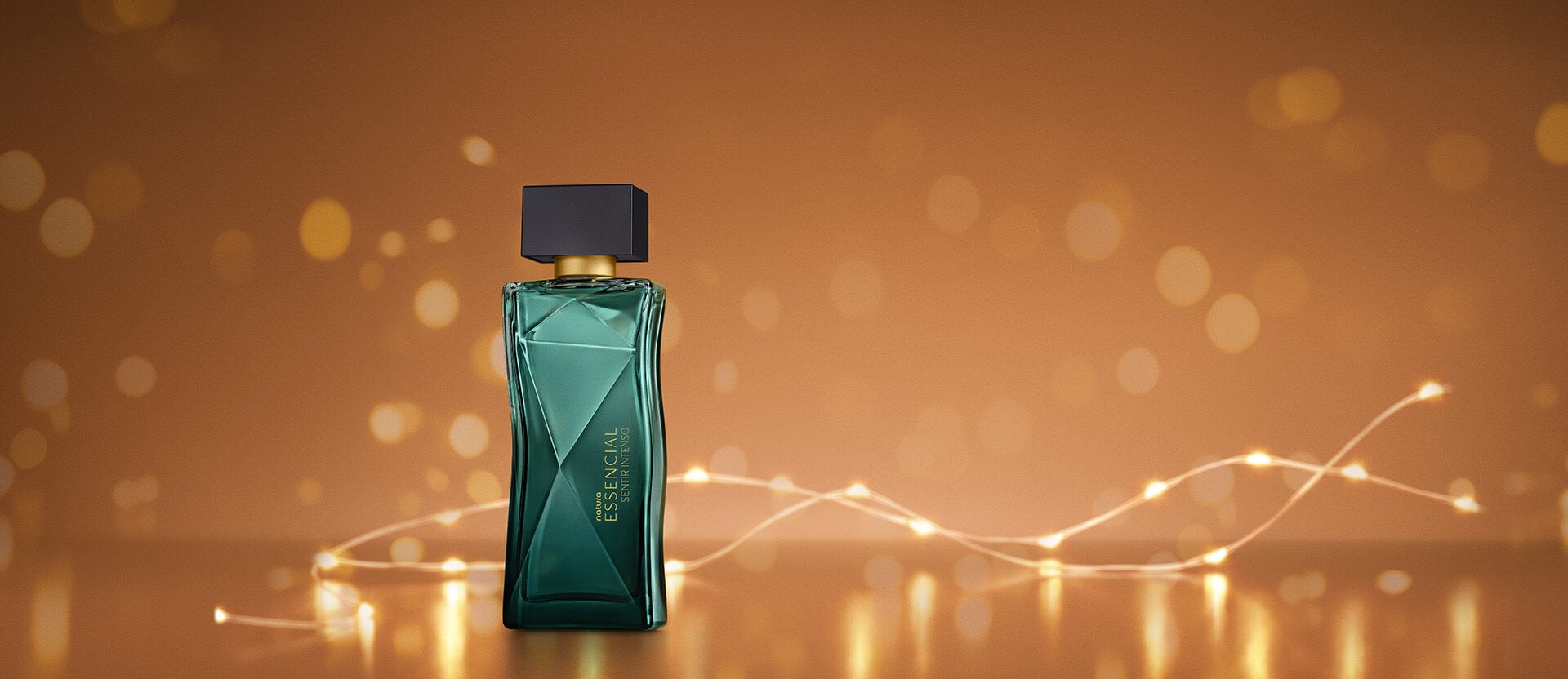 Presente Natura Essencial Sentir Intenso Feminino 100 ml