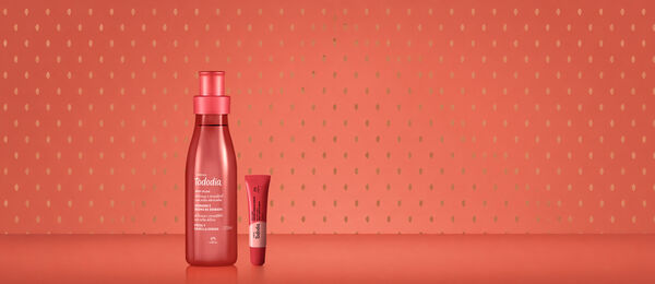 Kit Tododia Morango e Baunilha Dourada (2 produtos)