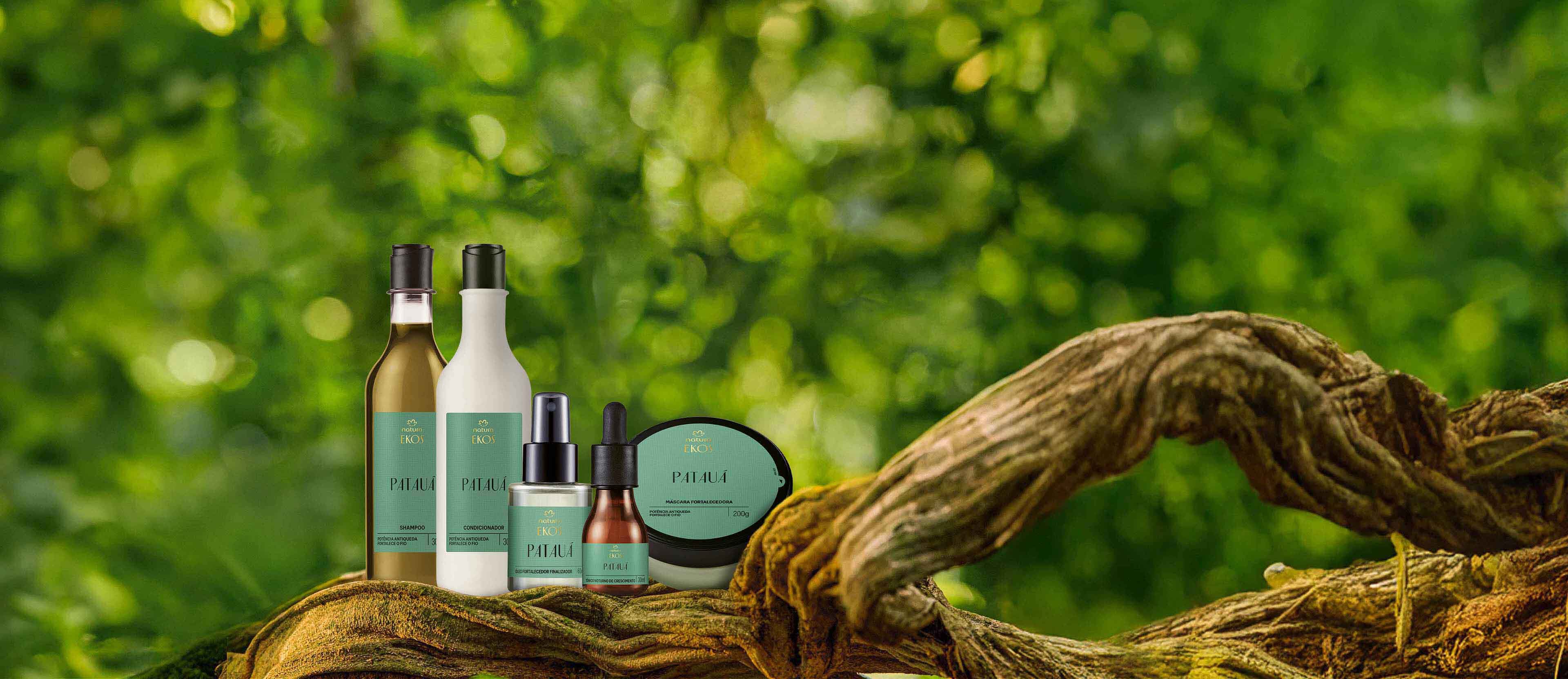Kit Ekos Patauá Completo