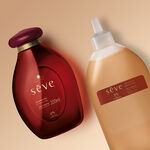 Kit Óleo Desodorante Corporal Sève Pimenta Rosa com Refil (2 produtos)