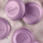 Sabonete em Barra Puro Vegetal Tododia Ameixa e Flor de Baunilha