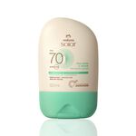 Protetor Solar Facial Pele Mista a Oleosa FPS 70 Natura Solar