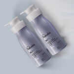 Kit Creme Desodorante Nutritivo Para o Corpo Tododia Algodão (2 unidades)