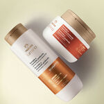 Kit Shampoo e Máscara Lumina para Nutrição e Reparação Profunda (2 produtos)