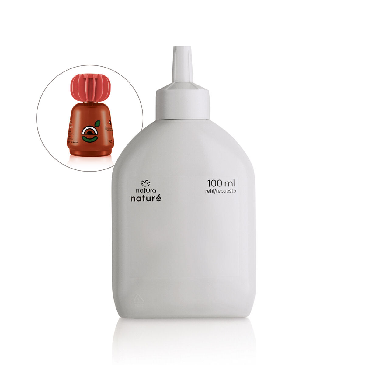 Refil Naturé Corre Corre 100 ml