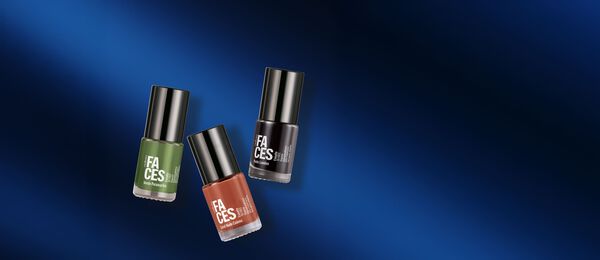 Esmalte Faces