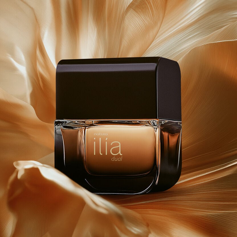 Eau de Parfum Feminino IlÃa Dual 50 ml Eau de Parfum Feminino IlÃa Dual 50 ml