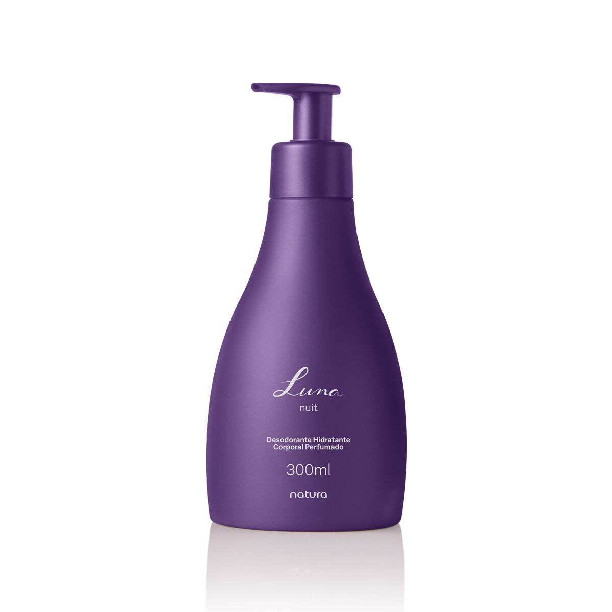 Desodorante Hidratante Corporal Luna Nuit 300 Ml