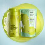 Kit Creme Nutritivo com Refil Tododia Capim Limão e Hortelã