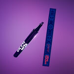 Caneta Delineadora para Olhos Preta Faces