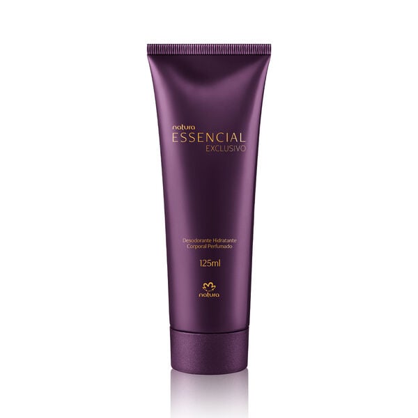 Desodorante Hidratante Corporal Perfumado Essencial Exclusivo Feminino