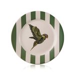 Prato de Sobremesa Crer Para Ver