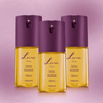 Kit Desodorante Corporal Luna Força (3 produtos)