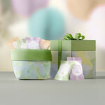 Kit Mamãe e Bebê Sabonetes Maternidade Completo