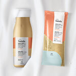 Kit Sabonete Líquido Cremoso para o Corpo com Refil Tododia Macadâmia (2 produtos)