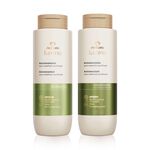 Kit Shampoo e Condicionador Lumina Antioleosidade (2 produtos)