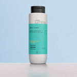 Shampoo Hidratante para Cabelos Crespos Lumina