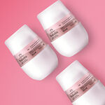 Kit Desodorante Antitranspirante Roll-on Tododia Cereja e Avelã (3 unidades)