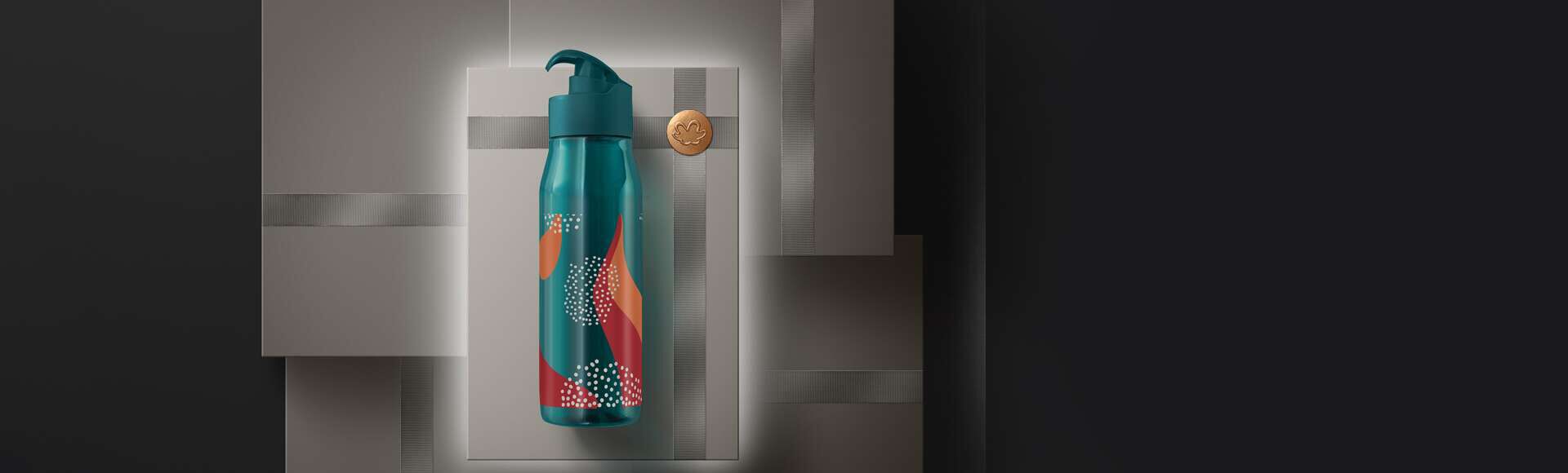 Garrafa Crer Para Ver