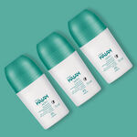 Kit Desodorante Antitranspirante Roll-On Natura Kaiak Aero