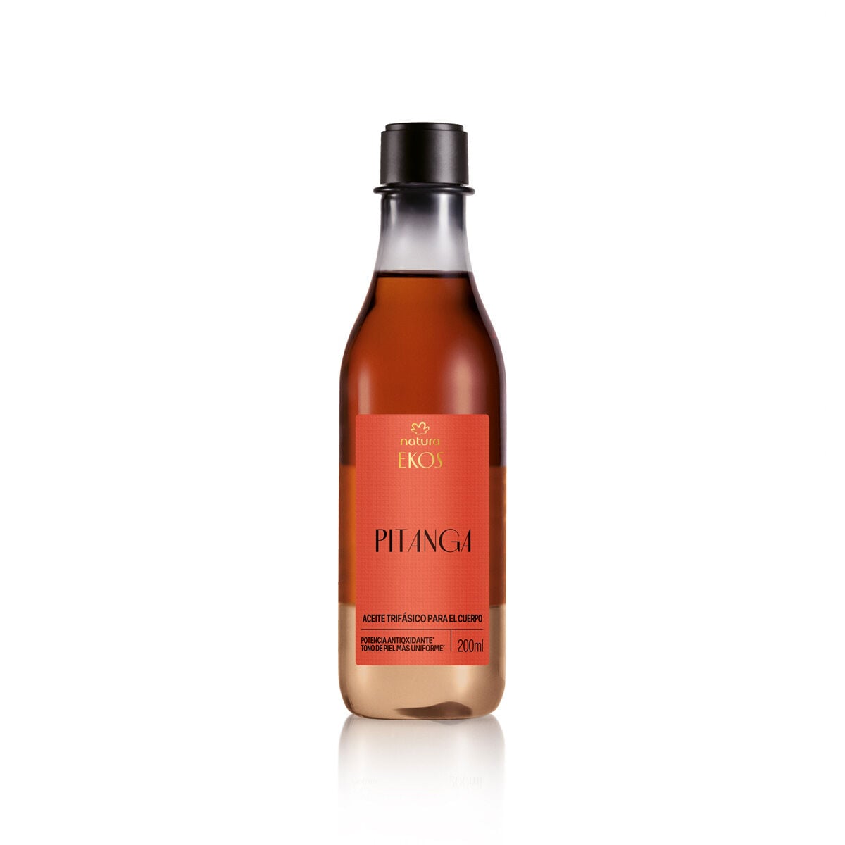 Óleo Trifasico Desodorante Corporal Ekos Pitanga 200ML