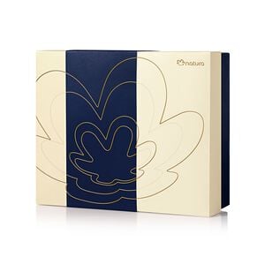 Caixa de Presente G com Cinta