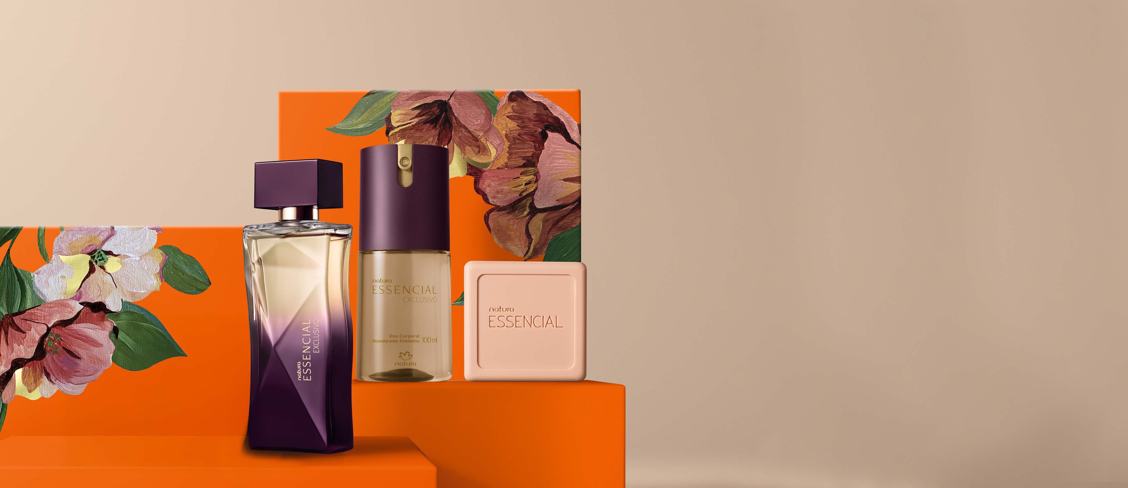 Presente Dia das Mães Essencial Exclusivo