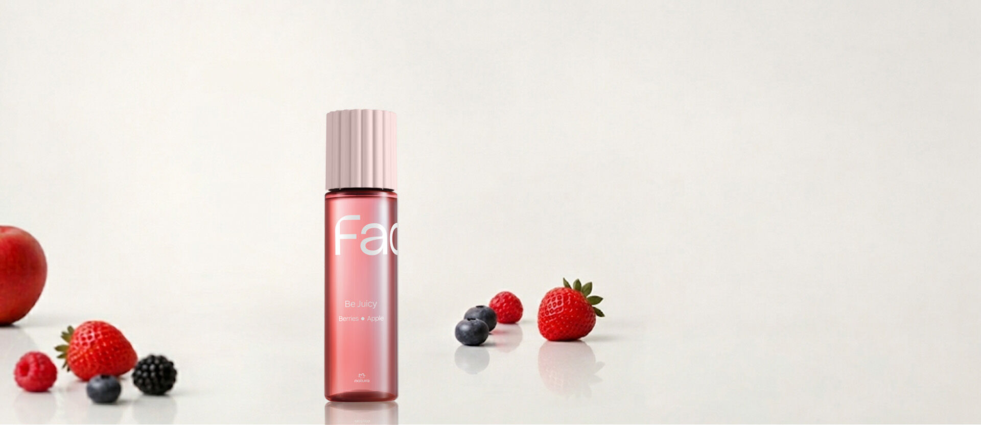 Body Splash Faces Be Juicy 200 ml