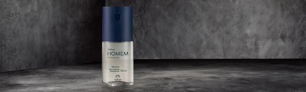 Desodorante Corporal Natura Homem Essence