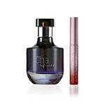 Kit Una Infinito + Batom Líquido Matte Una Vermelho (2 produtos)