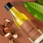 Óleo Trifásico Desodorante Corporal Ekos Castanha