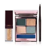 Kit PRO Palette, Lápis Labial e Gloss UNA