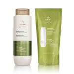 Kit Condicionador com Refil Lumina Antioleosidade