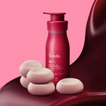 Kit Sabonetes e Creme Nutritivo Tododia Cereja e Avelã (2 produtos)