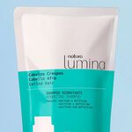 Refil Shampoo Hidratante para Cabelos Crespos Lumina