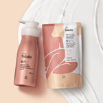 Kit Creme Desodorante Nutritivo para o Corpo Tododia Noz Pecã e Cacau com Refil