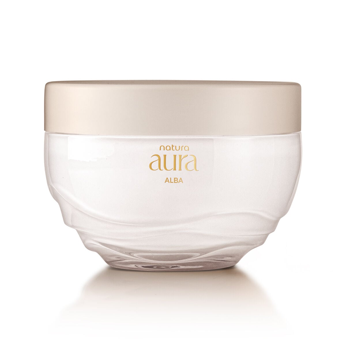 Creme Aveludado Corporal Natura Aura Alba 200 G