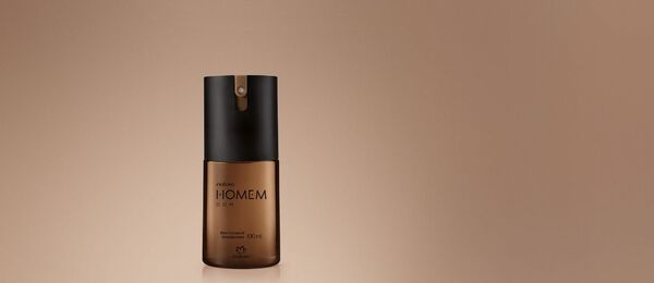 Desodorante Corporal Natura Homem Dom