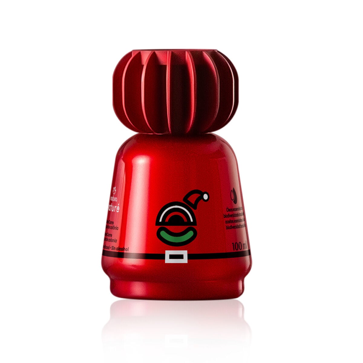 Água de Colônia Naturé Corre Corre 100 ml