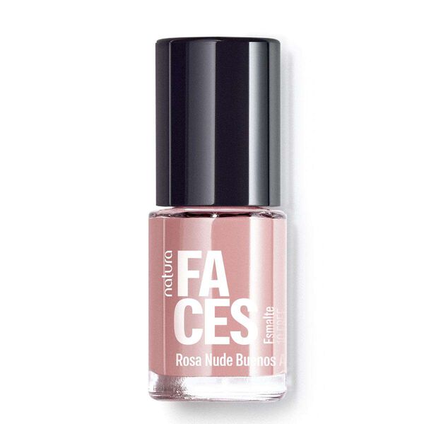 Esmalte Faces Rosa Nude Buenos Aires