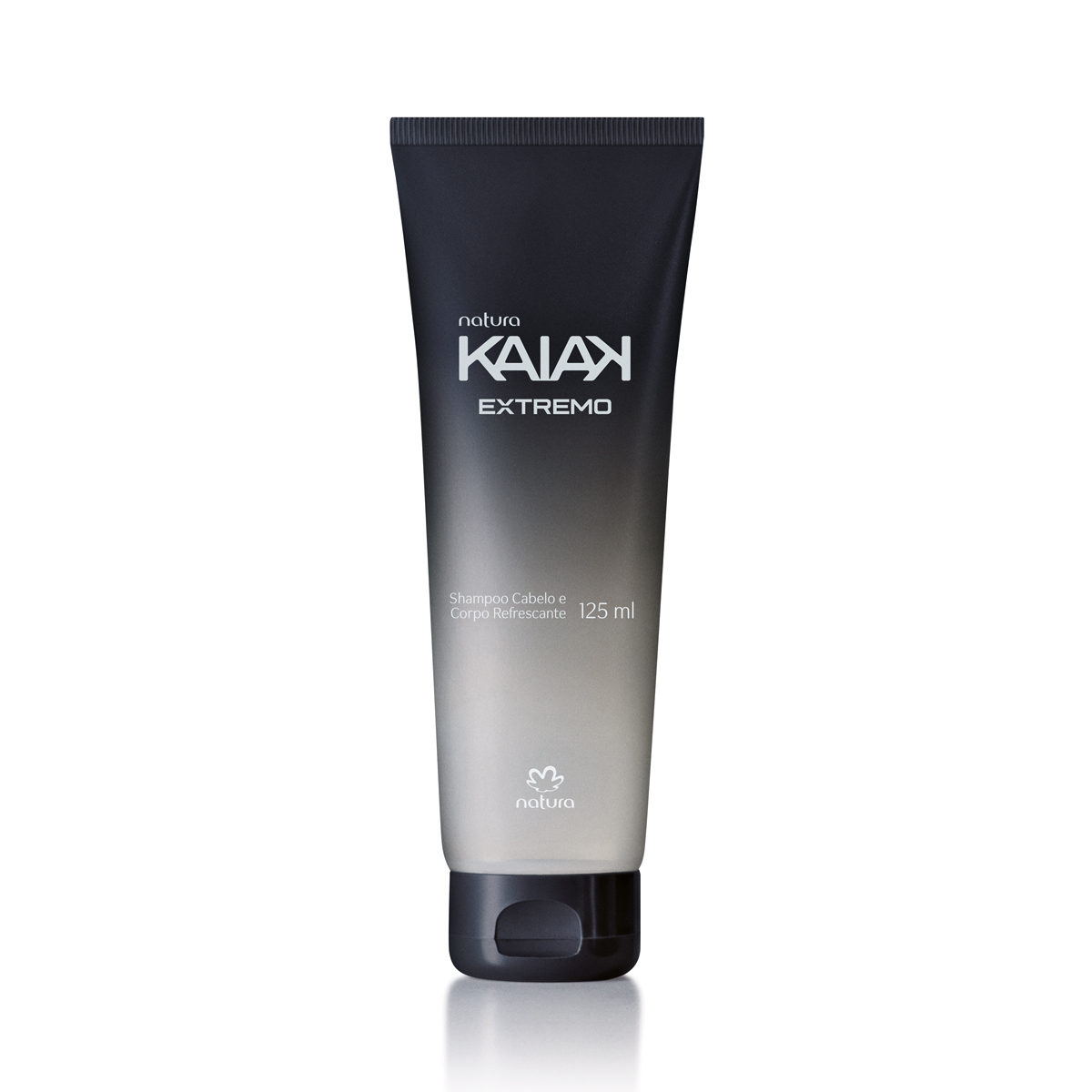 Shampoo Refrescante Cabelo e Corpo Kaiak Extremo 125 ml