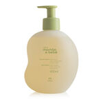 Sabonete Líquido da Cabeça aos Pés Mamãe e Bebê