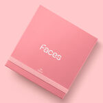 Paletas de Sombras Faces Neutrals Tons Frios