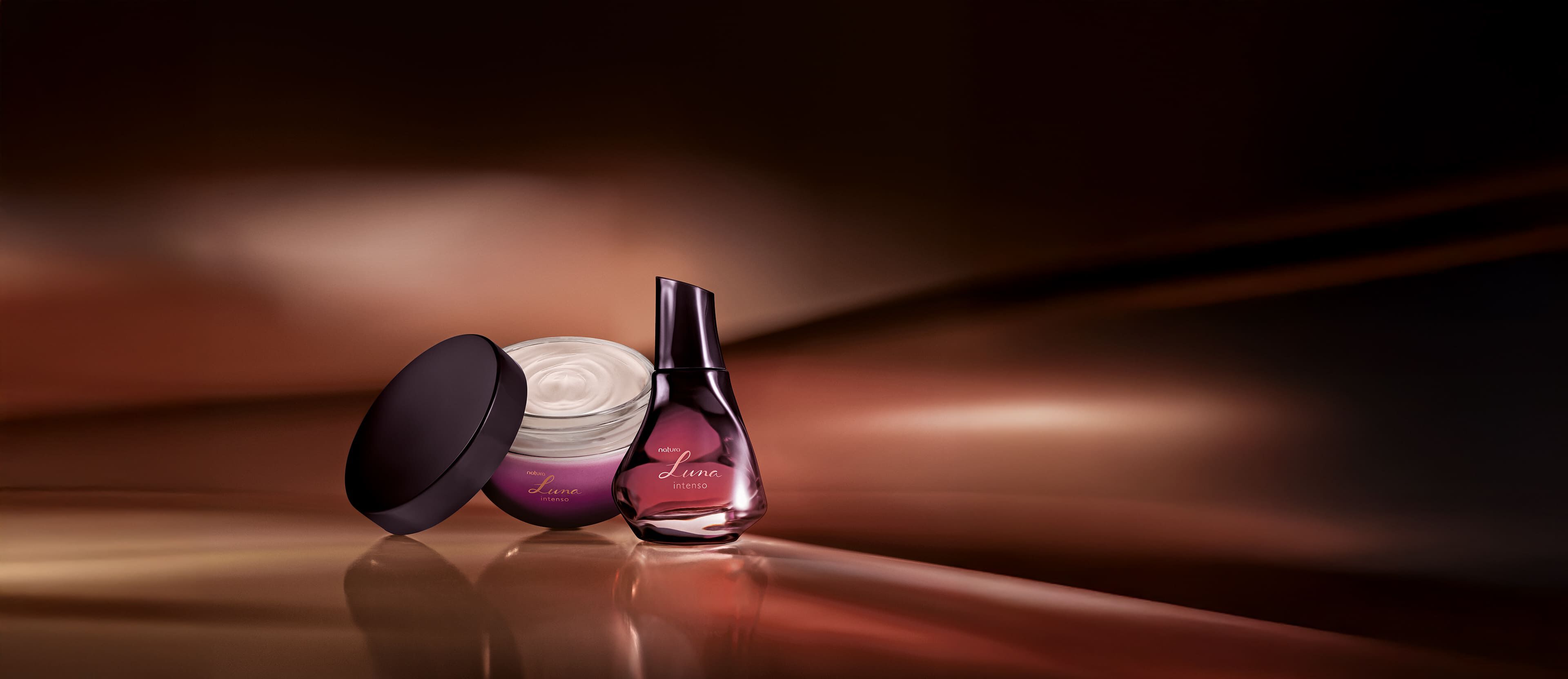 Kit Luna Intenso com Hidratante (2 produtos)